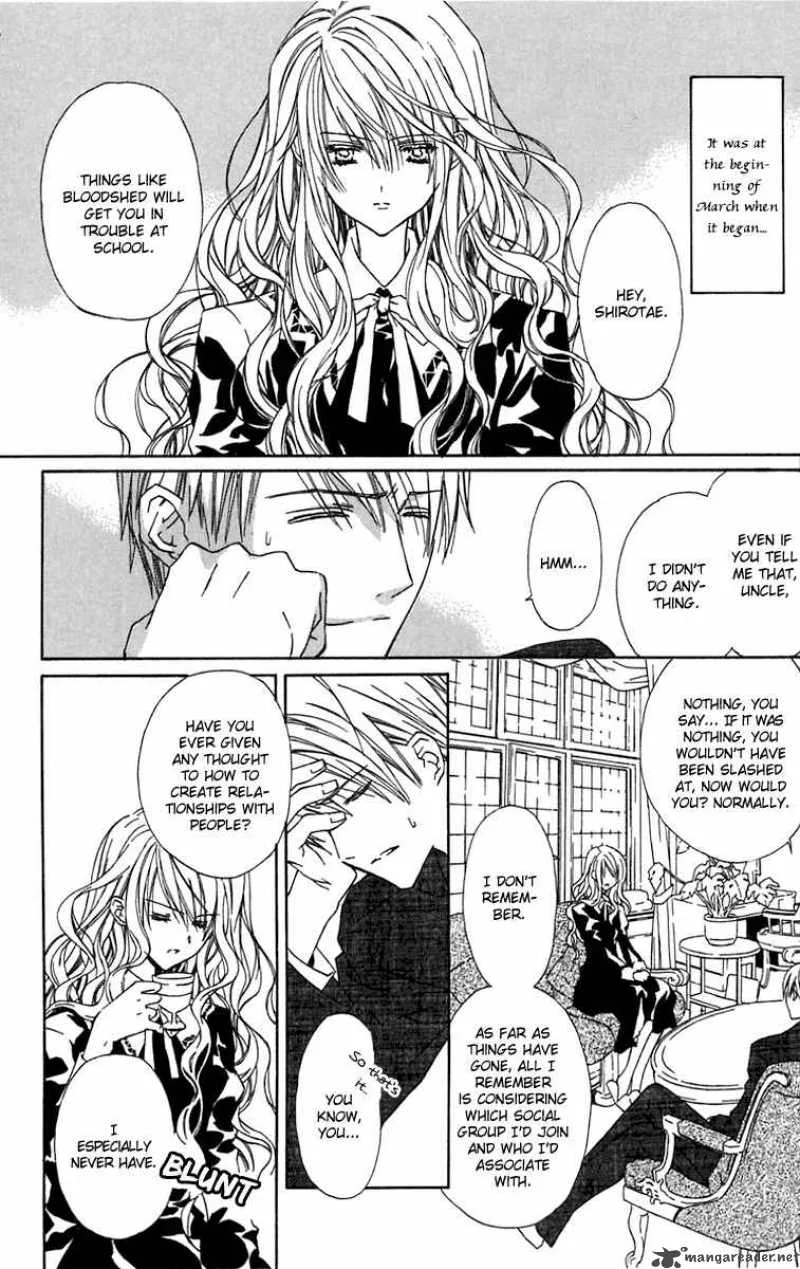 White Garden Chapter 1 page 8