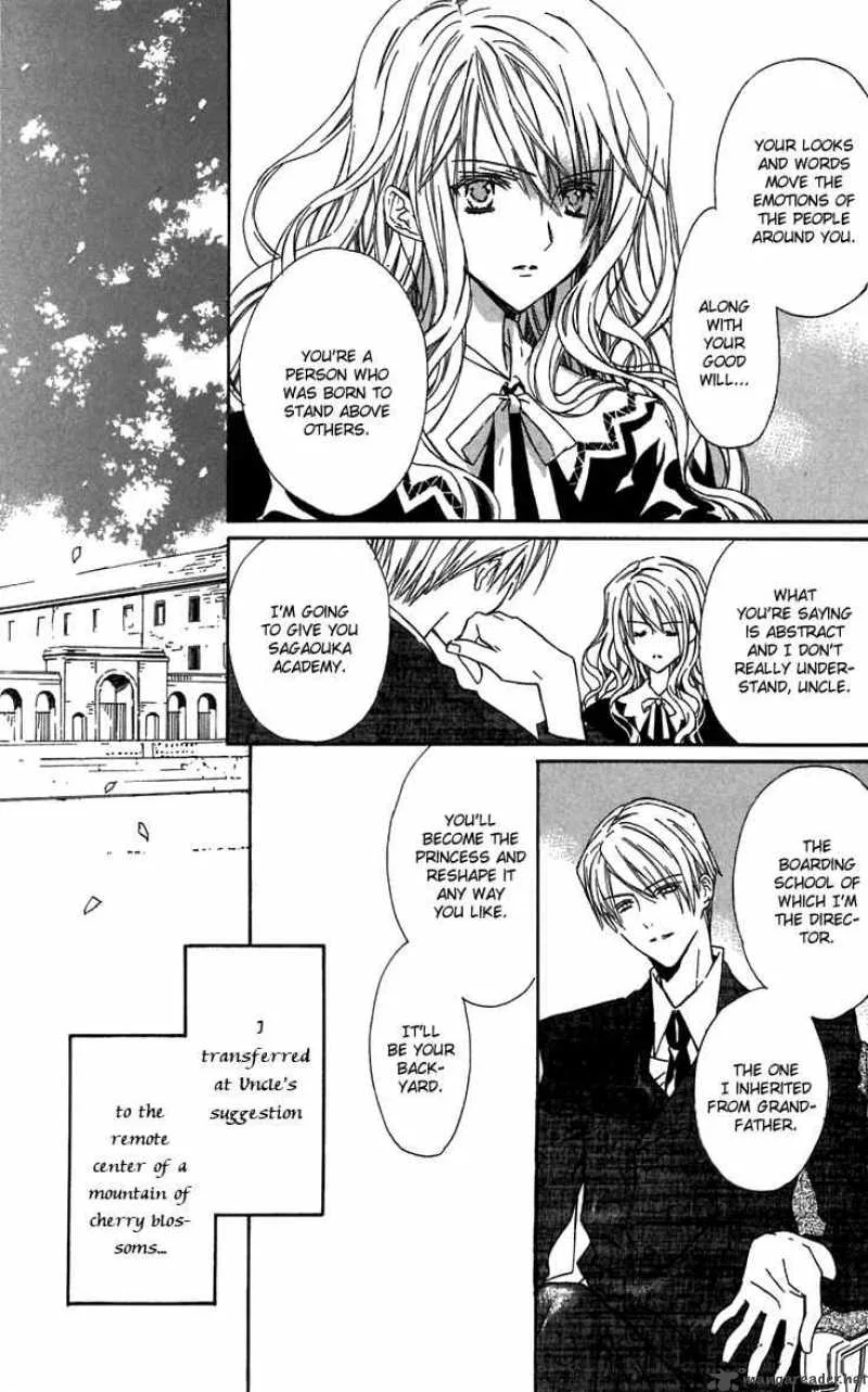 White Garden Chapter 1 page 10