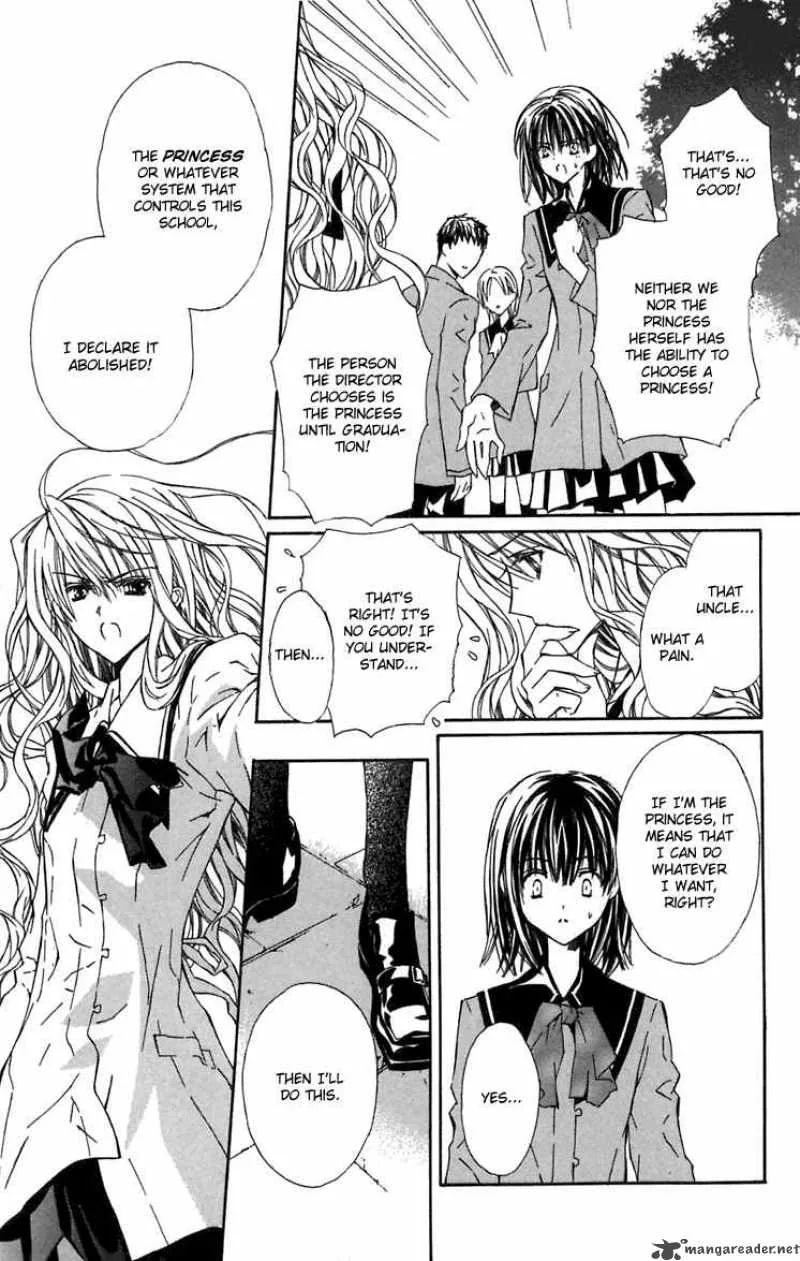 White Garden Chapter 1 page 27