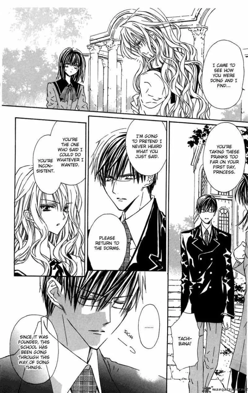 White Garden Chapter 1 page 28