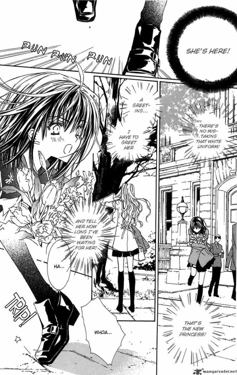 White Garden Chapter 1 page 12