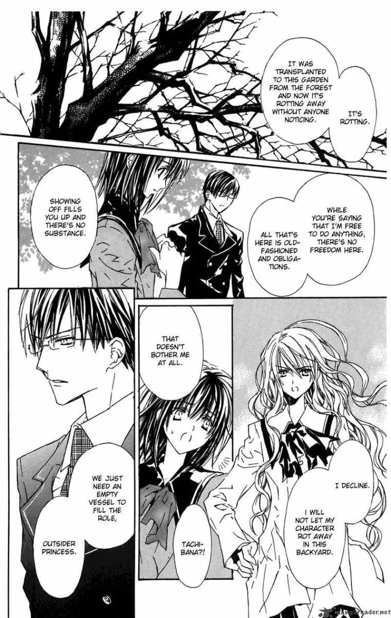 White Garden Chapter 1 page 30