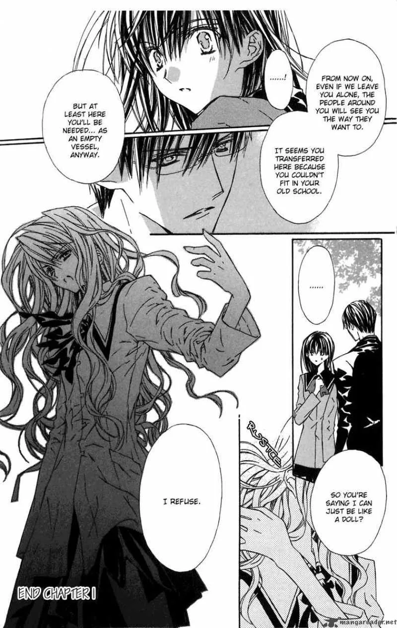 White Garden Chapter 1 page 31