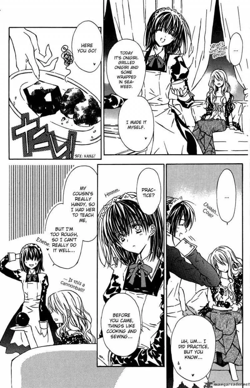 White Garden Chapter 2 page 6