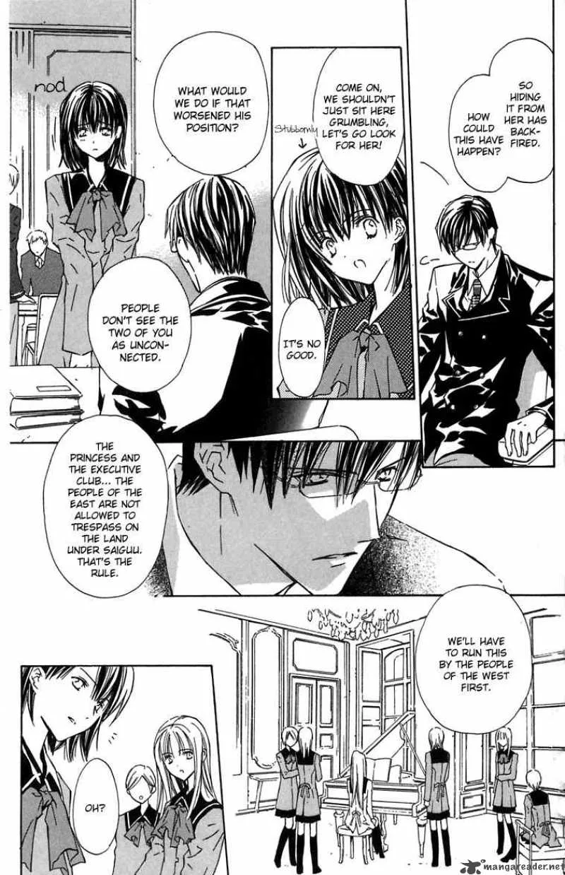 White Garden Chapter 3 page 11