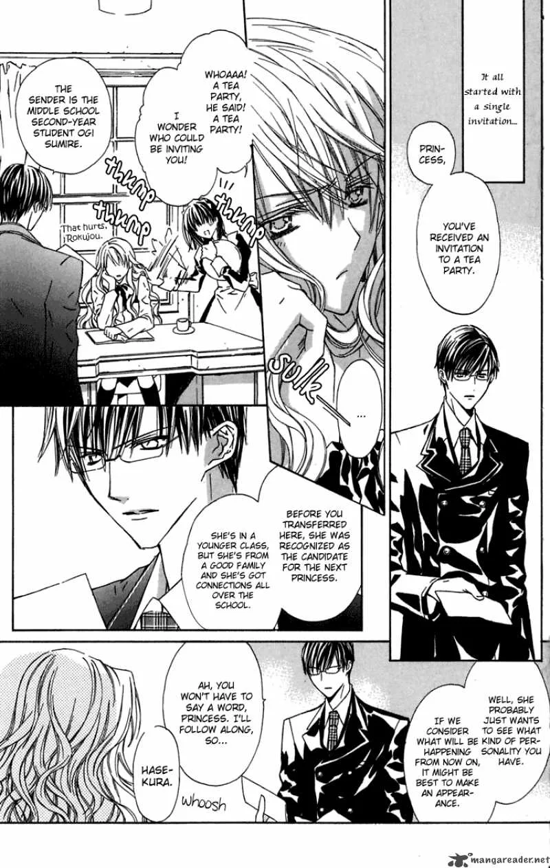 White Garden Chapter 4 page 5