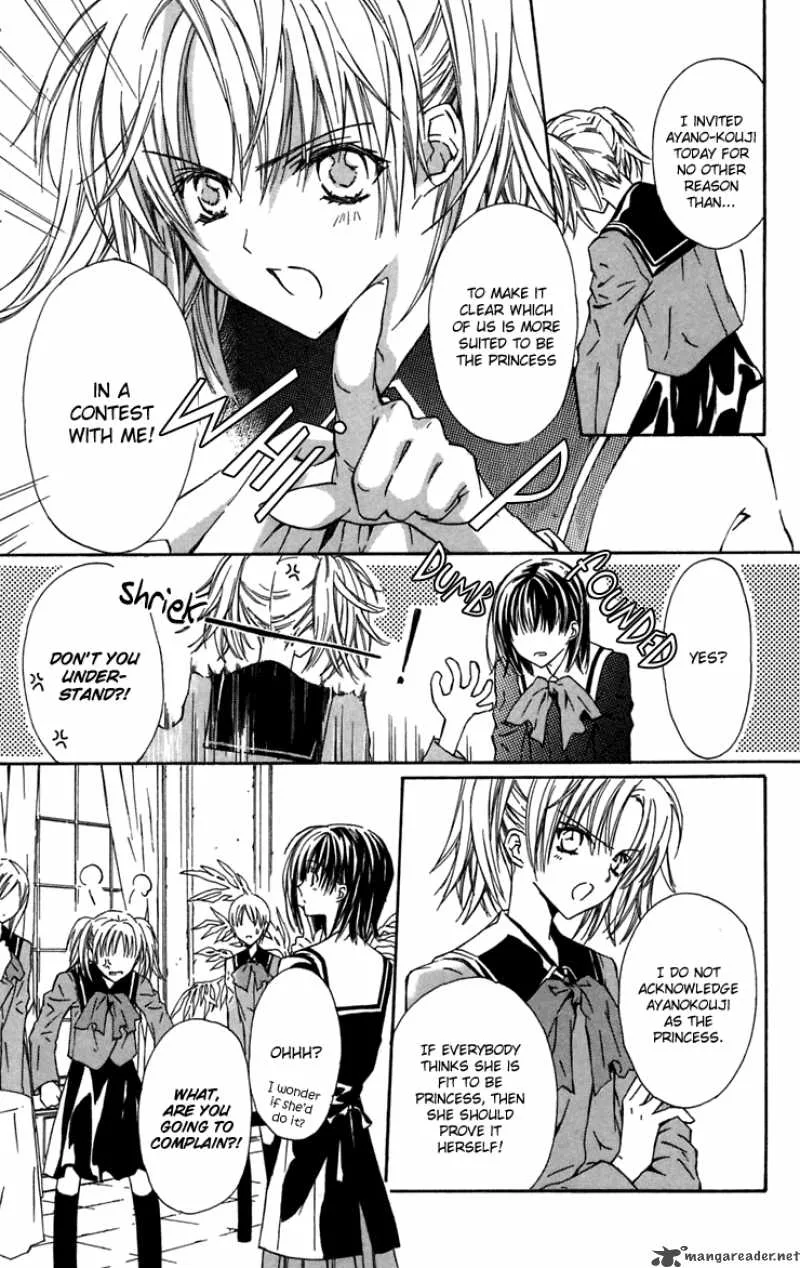 White Garden Chapter 4 page 10