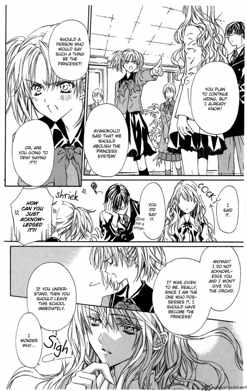 White Garden Chapter 4 page 22