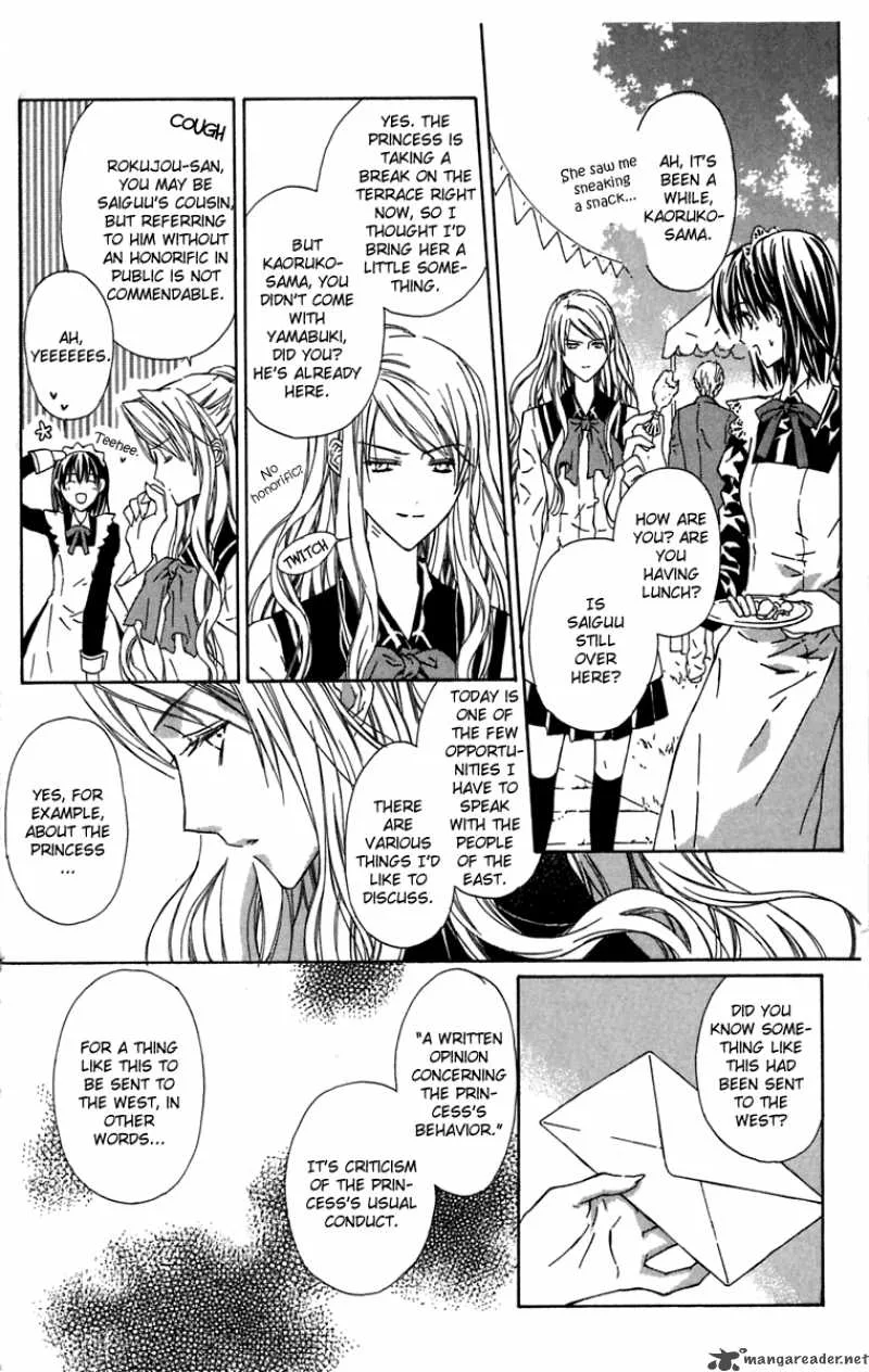 White Garden Chapter 6 page 8