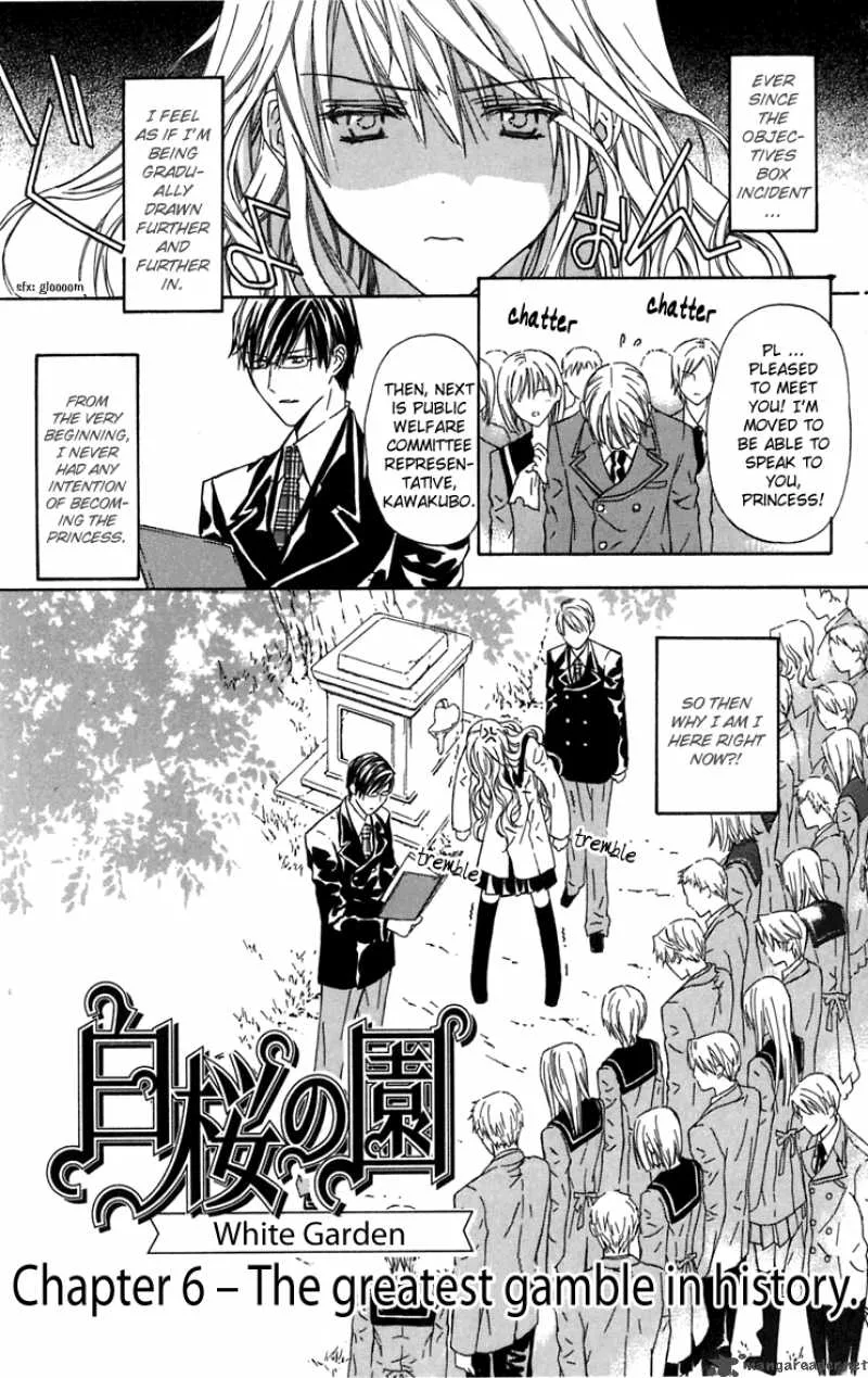 White Garden Chapter 6 page 3
