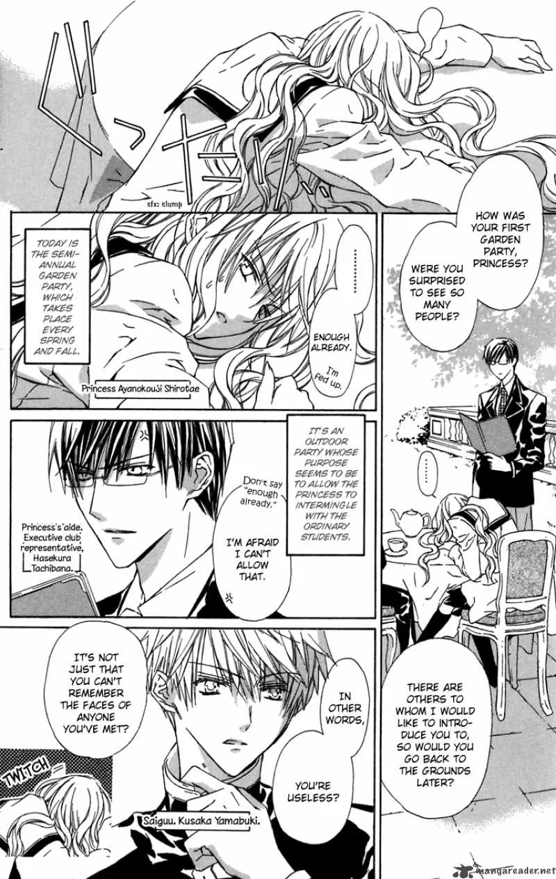 White Garden Chapter 6 page 4