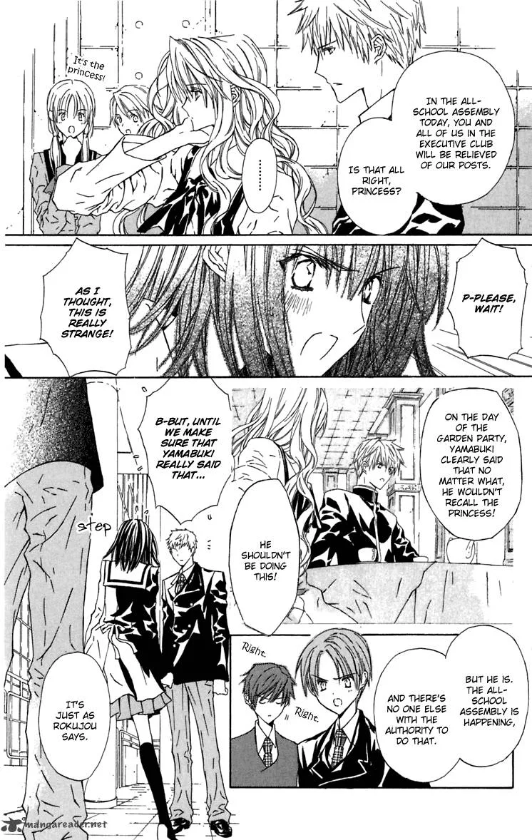 White Garden Chapter 8 page 5