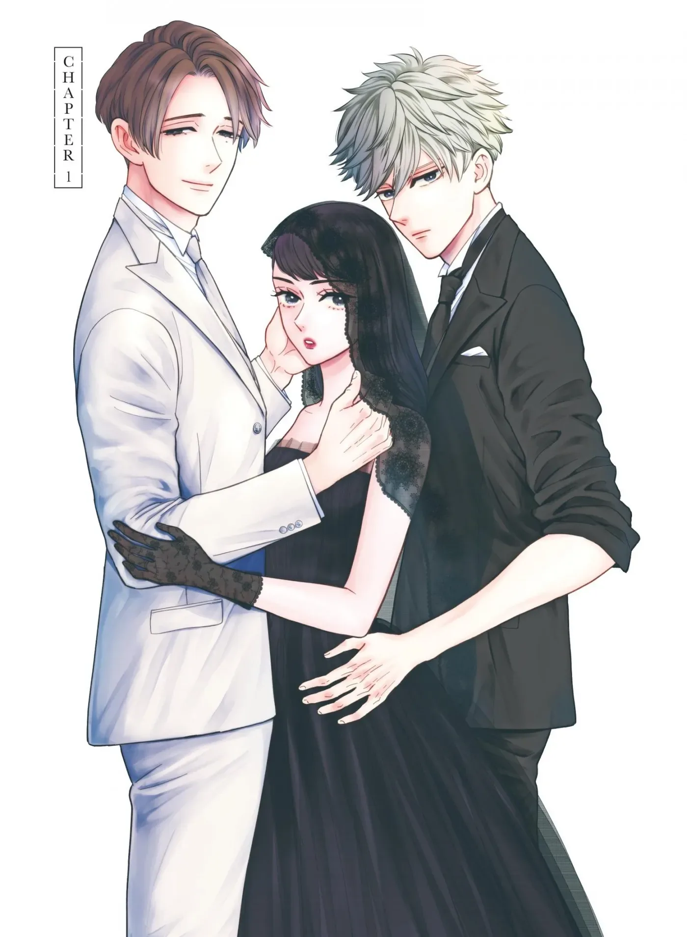 Whoever You Are, I Love You Chapter 0 page 5