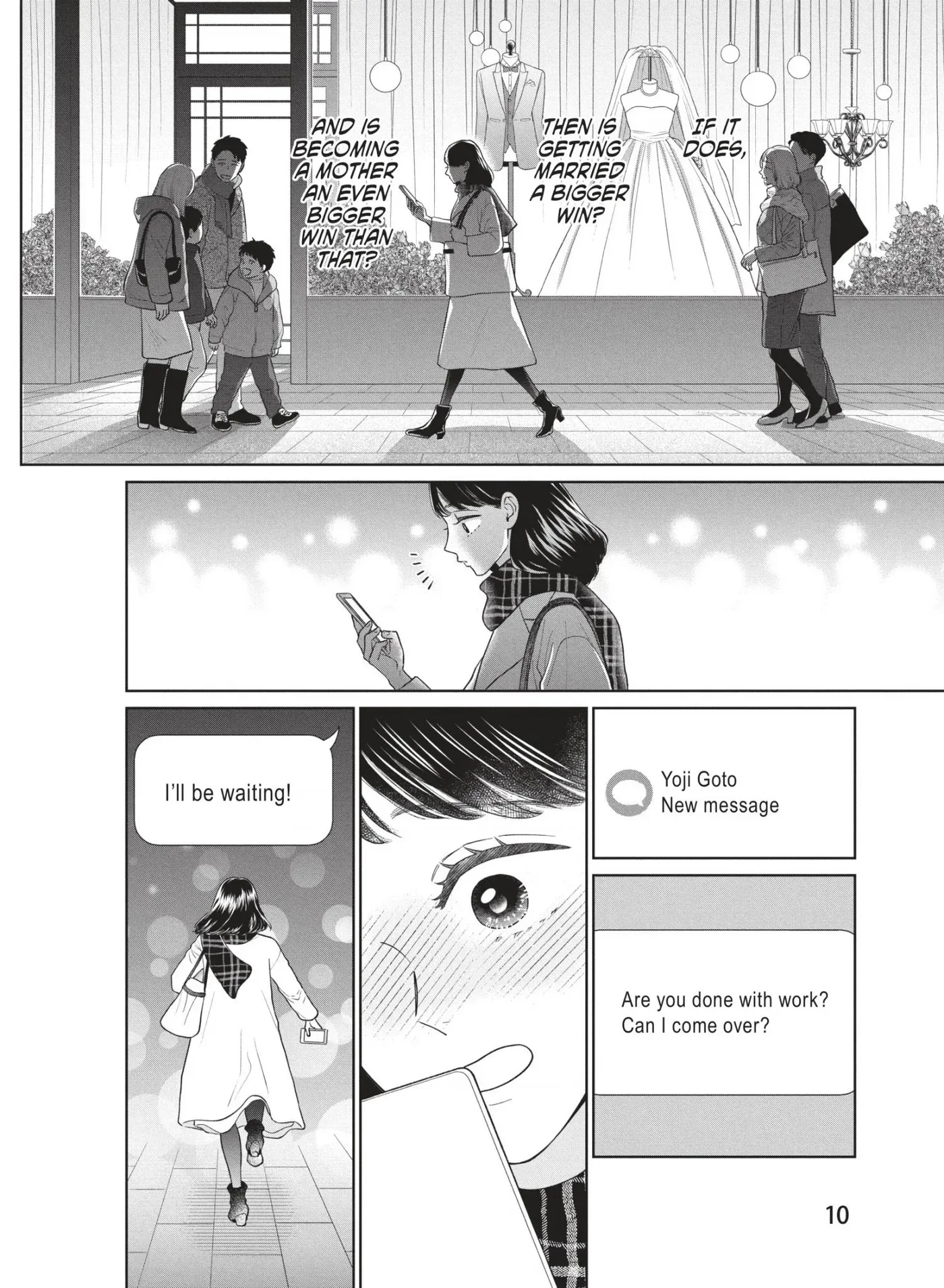 Whoever You Are, I Love You Chapter 0 page 12