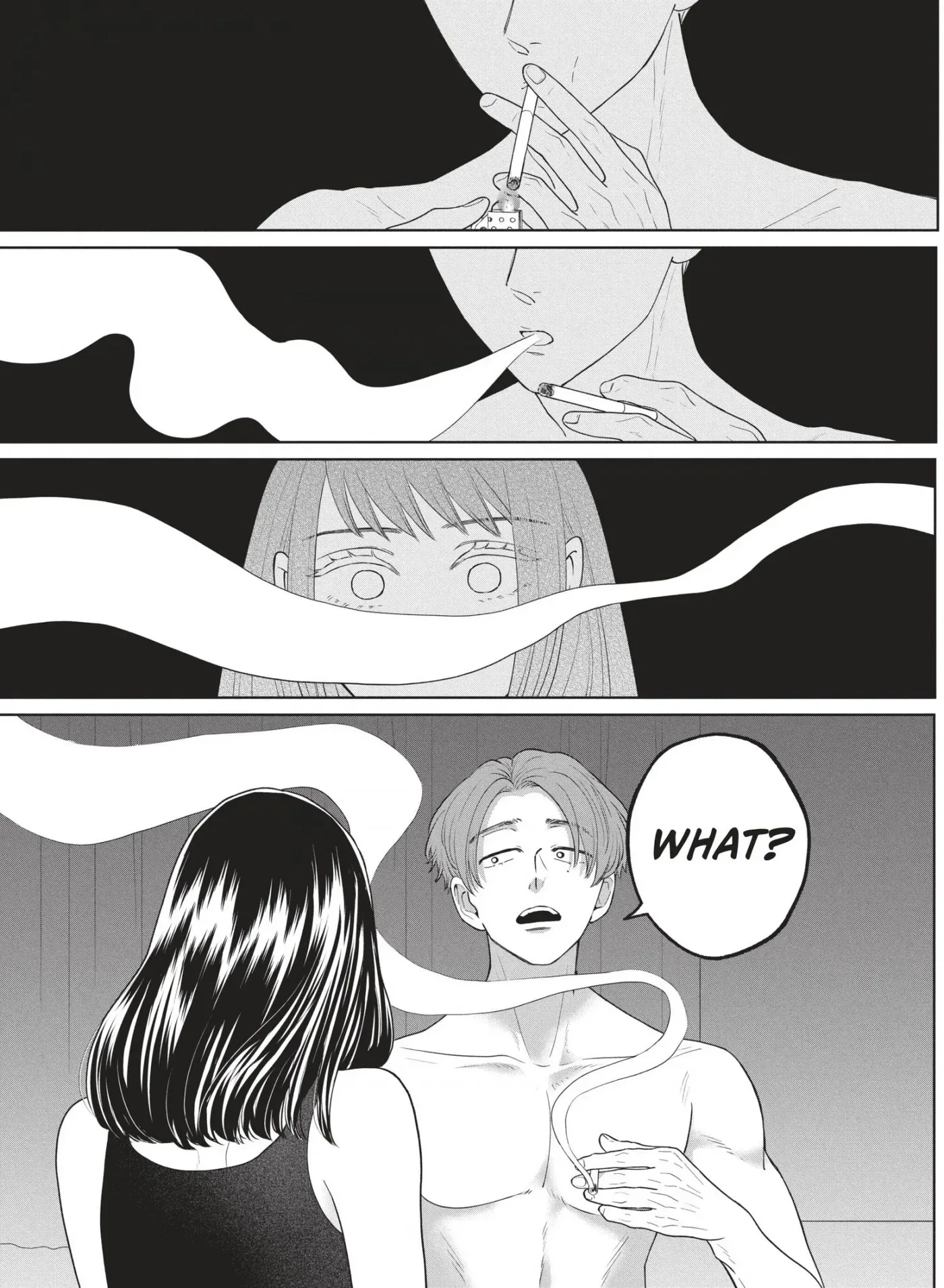 Whoever You Are, I Love You Chapter 0 page 17