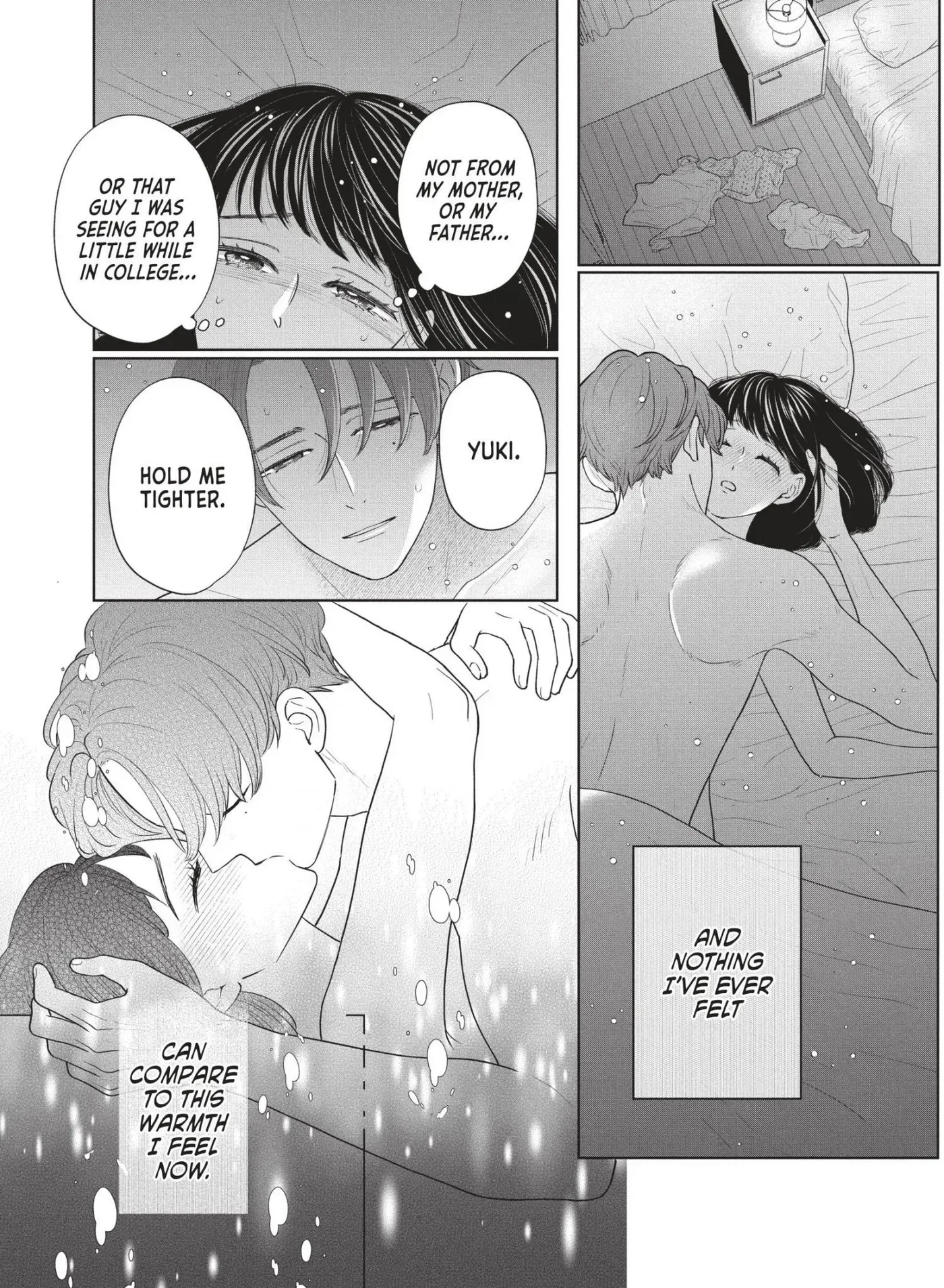 Whoever You Are, I Love You Chapter 0 page 15