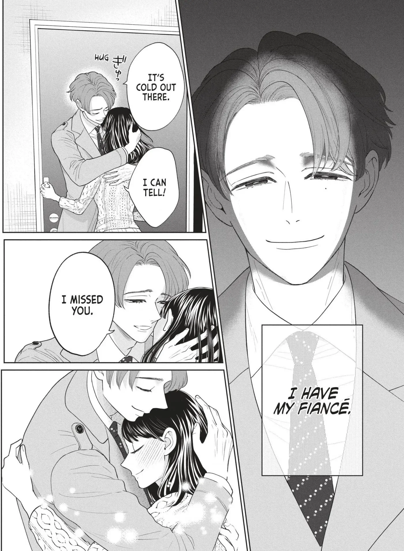 Whoever You Are, I Love You Chapter 0 page 14
