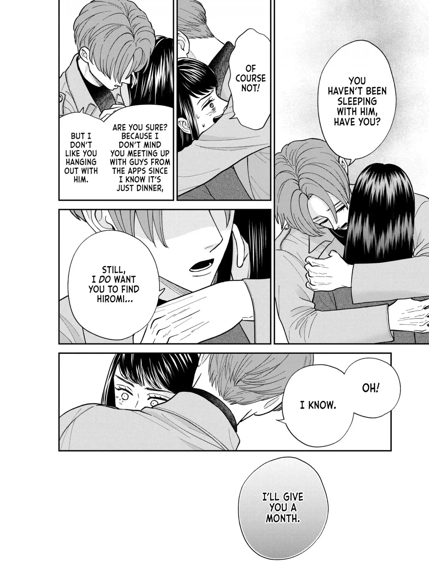 Whoever You Are, I Love You Chapter 5 page 11