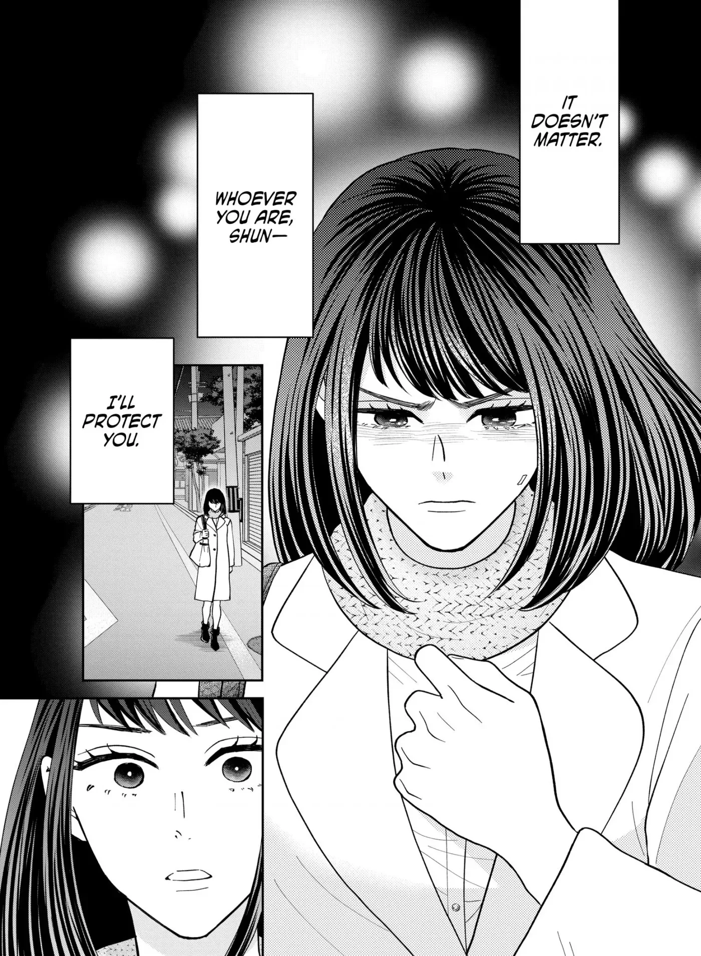 Whoever You Are, I Love You Chapter 5 page 24