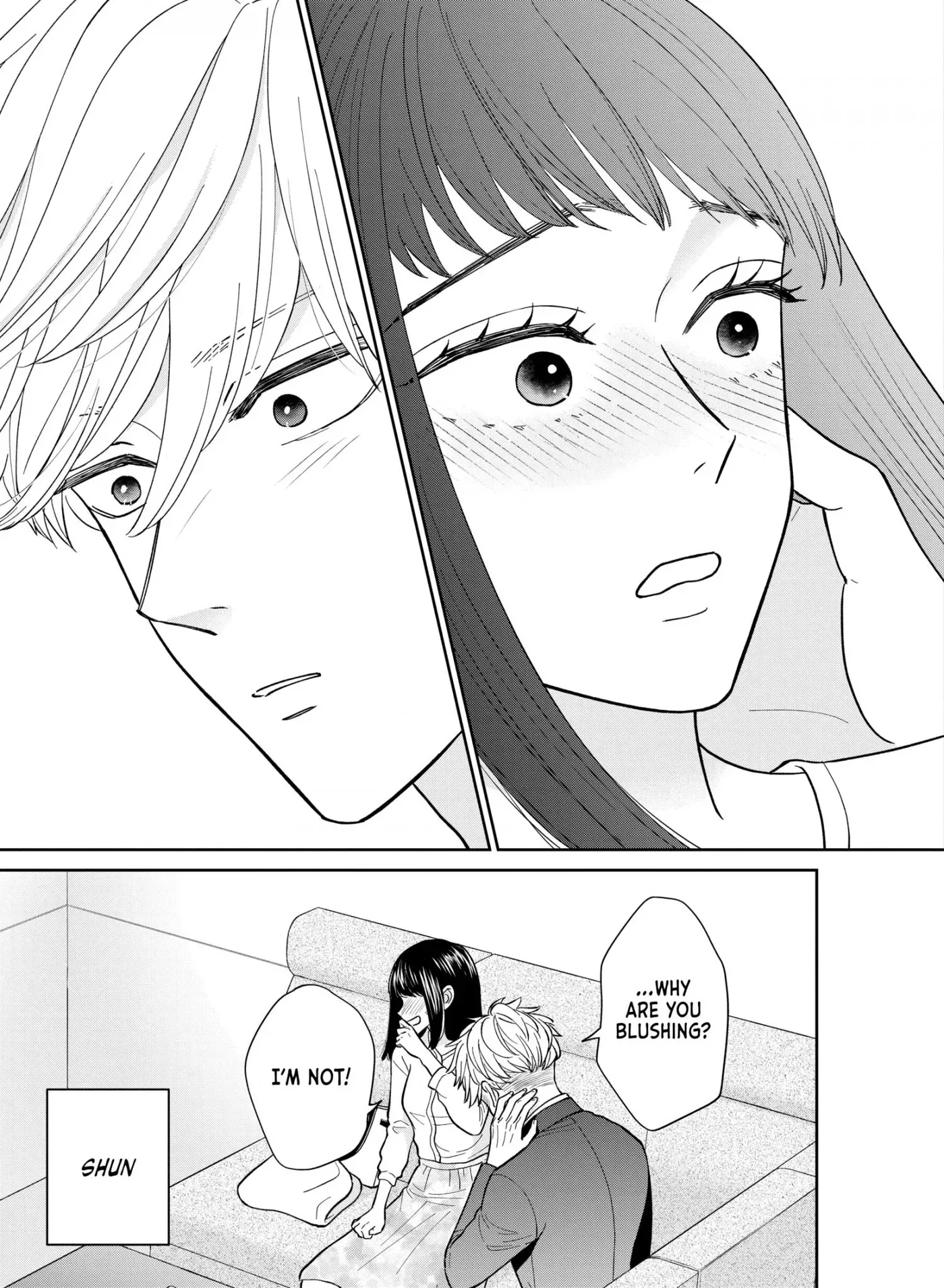 Whoever You Are, I Love You Chapter 5 page 16