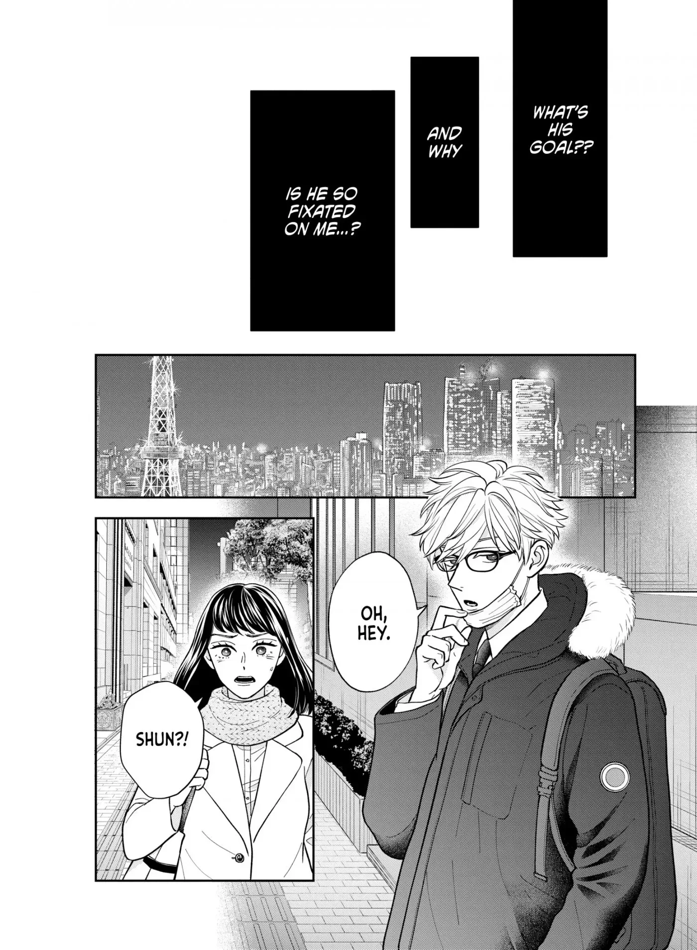 Whoever You Are, I Love You Chapter 5 page 13