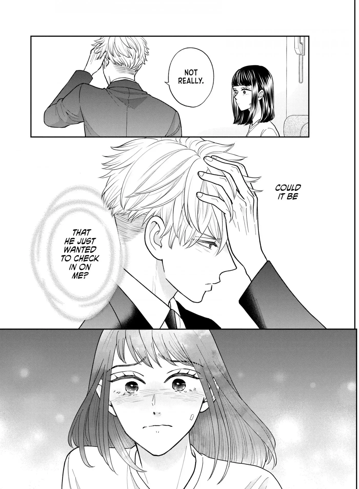 Whoever You Are, I Love You Chapter 5 page 18