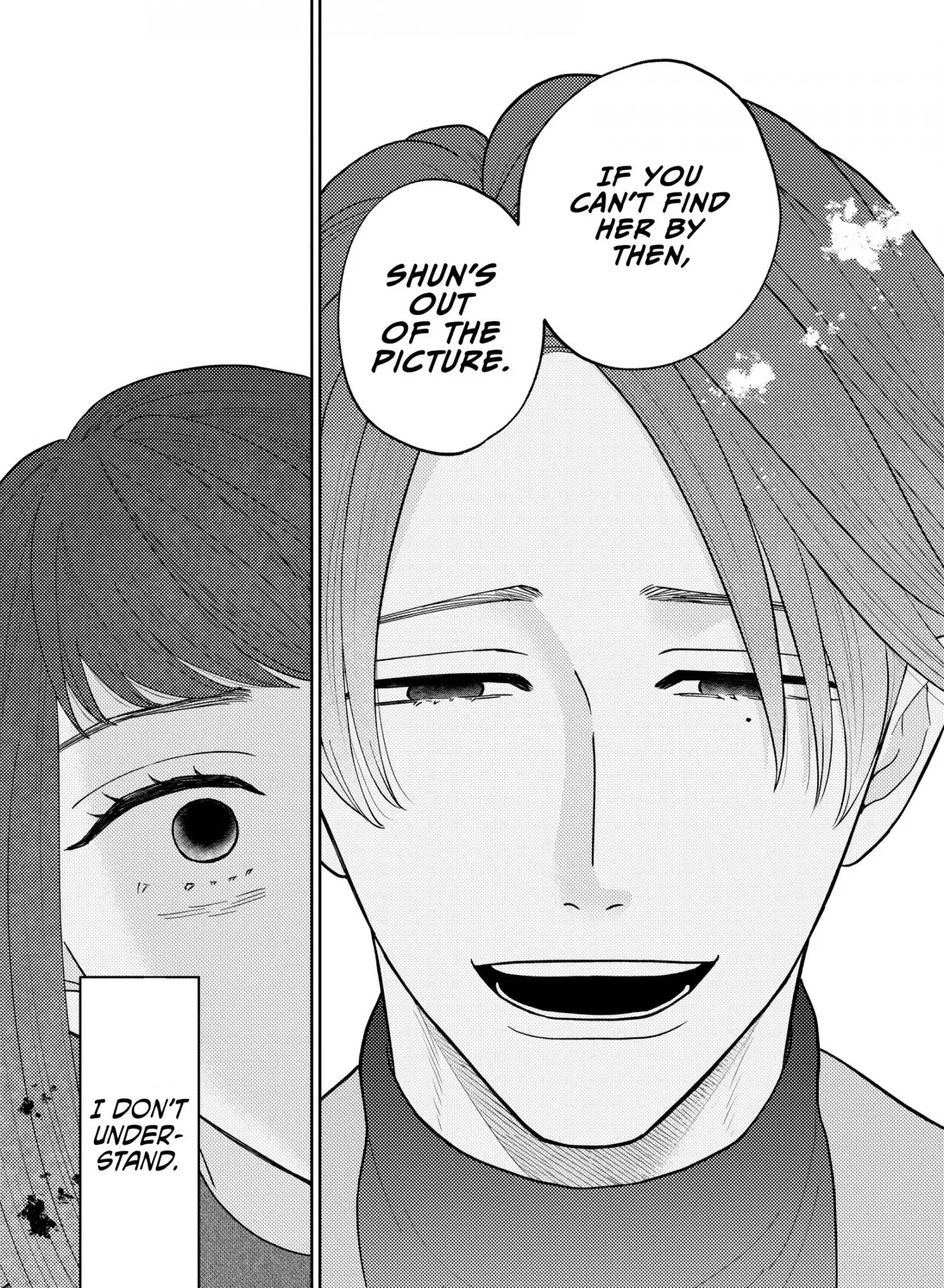 Whoever You Are, I Love You Chapter 5 page 12