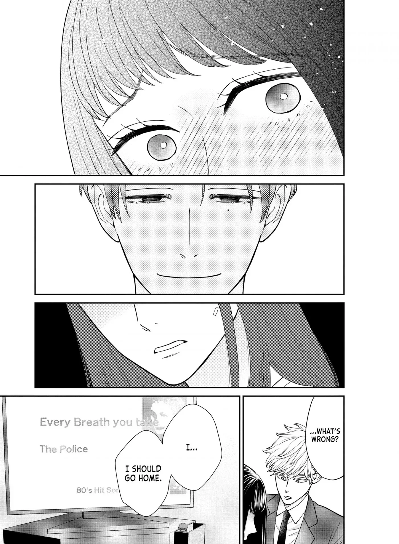 Whoever You Are, I Love You Chapter 5 page 22