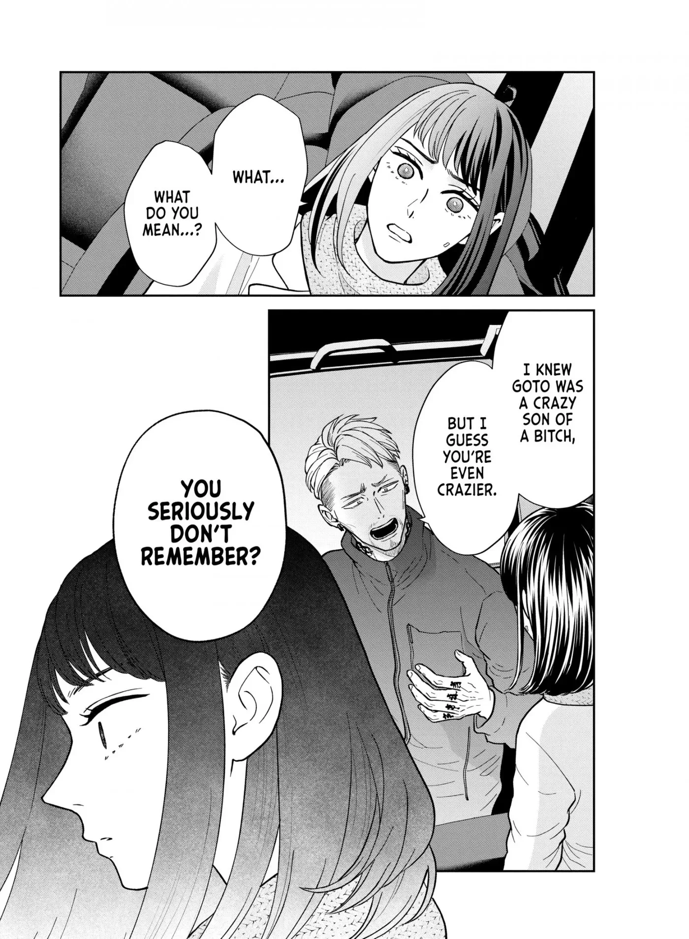 Whoever You Are, I Love You Chapter 5 page 28