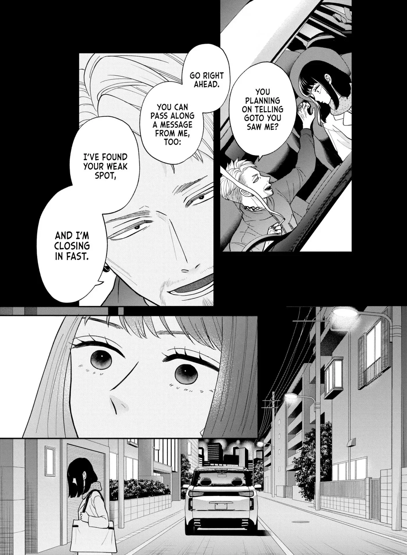 Whoever You Are, I Love You Chapter 5 page 30
