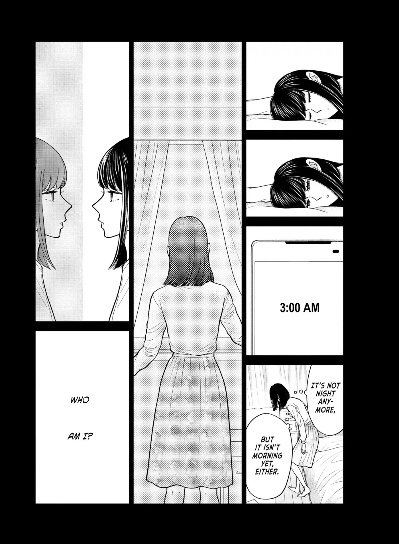Whoever You Are, I Love You Chapter 5 page 32