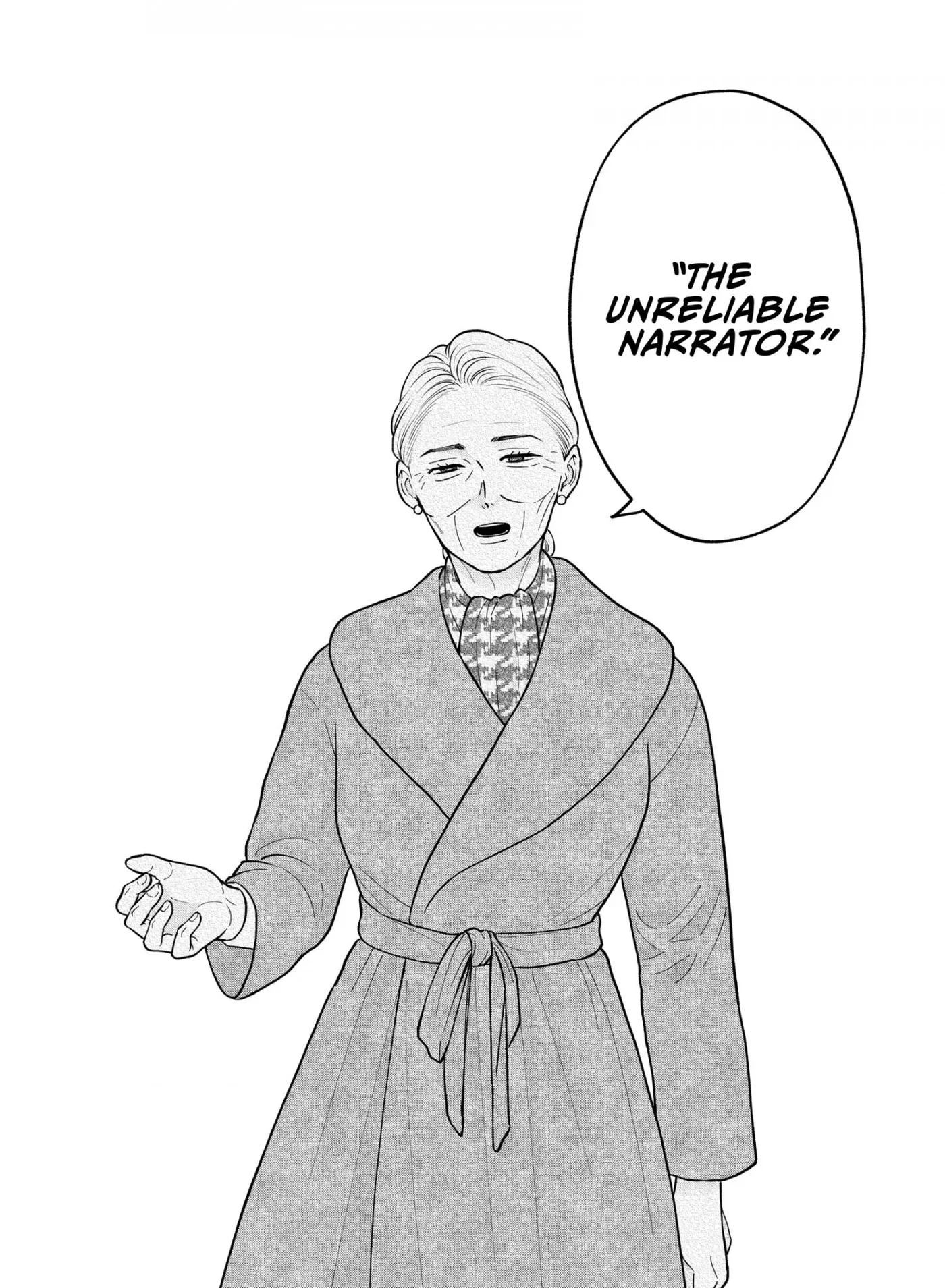 Whoever You Are, I Love You Chapter 5 page 37
