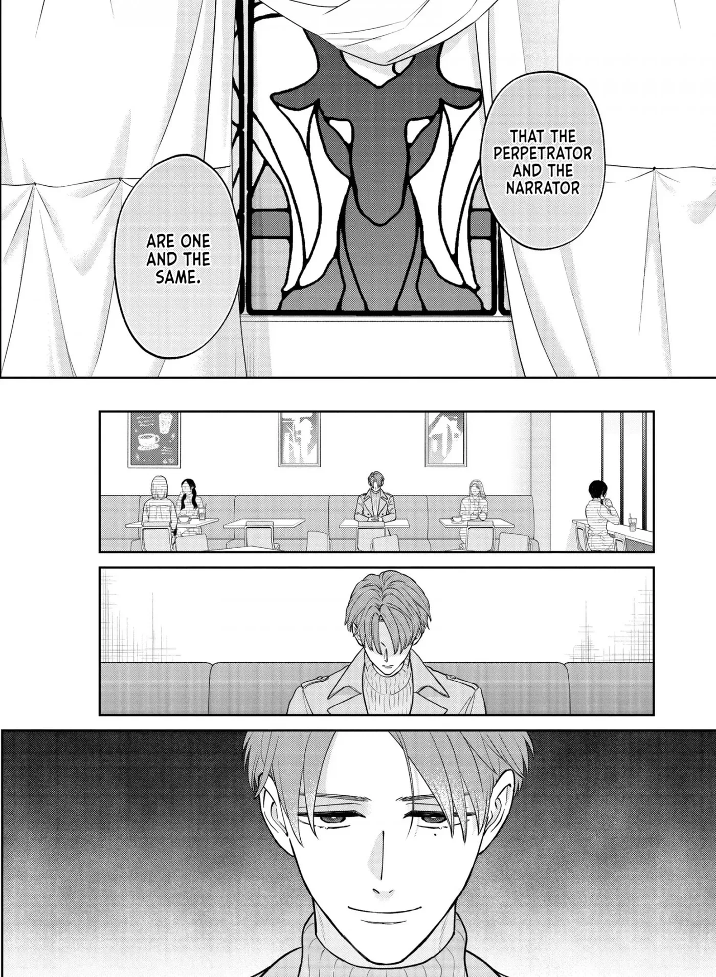 Whoever You Are, I Love You Chapter 5 page 39
