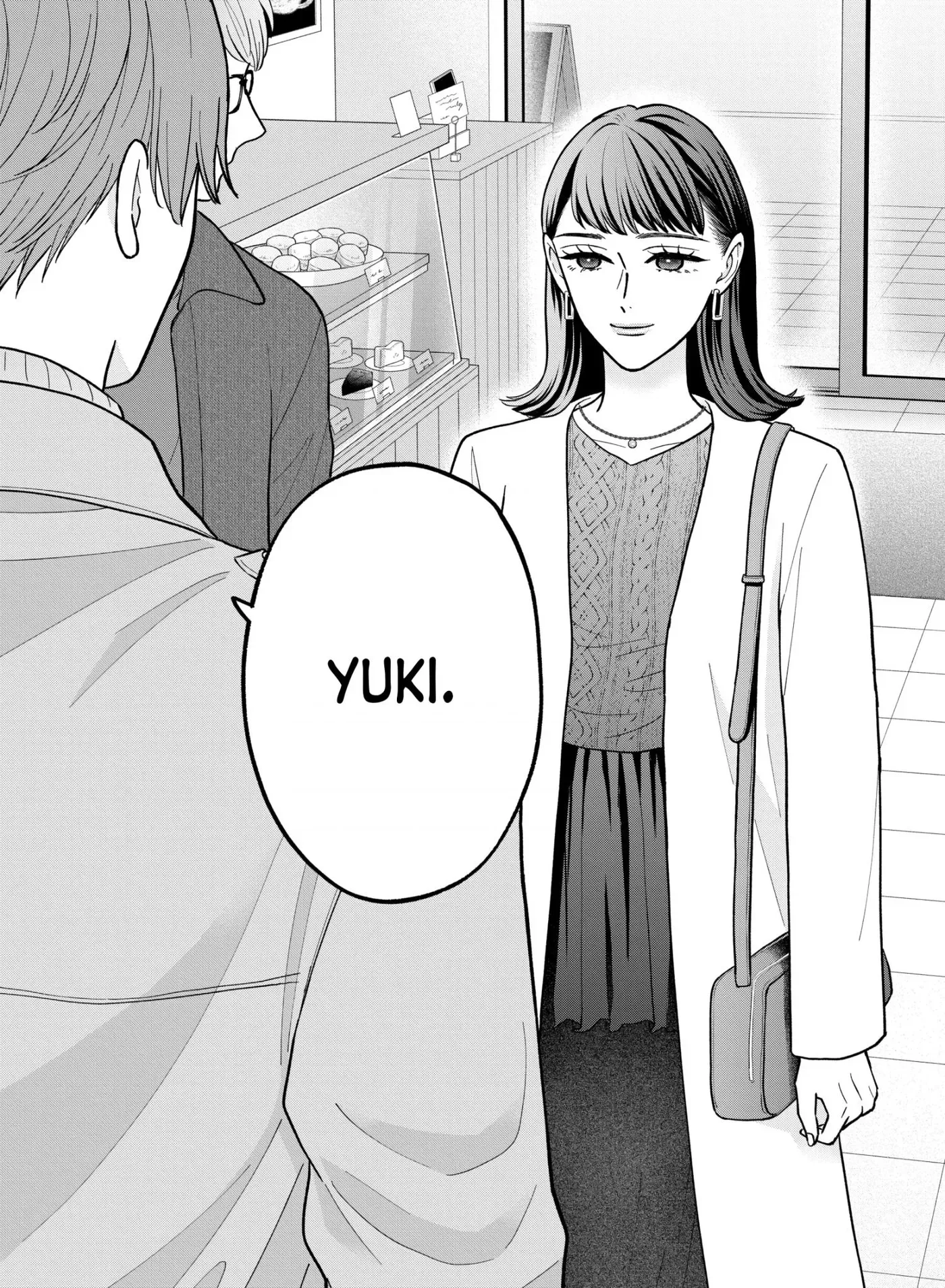 Whoever You Are, I Love You Chapter 5 page 41