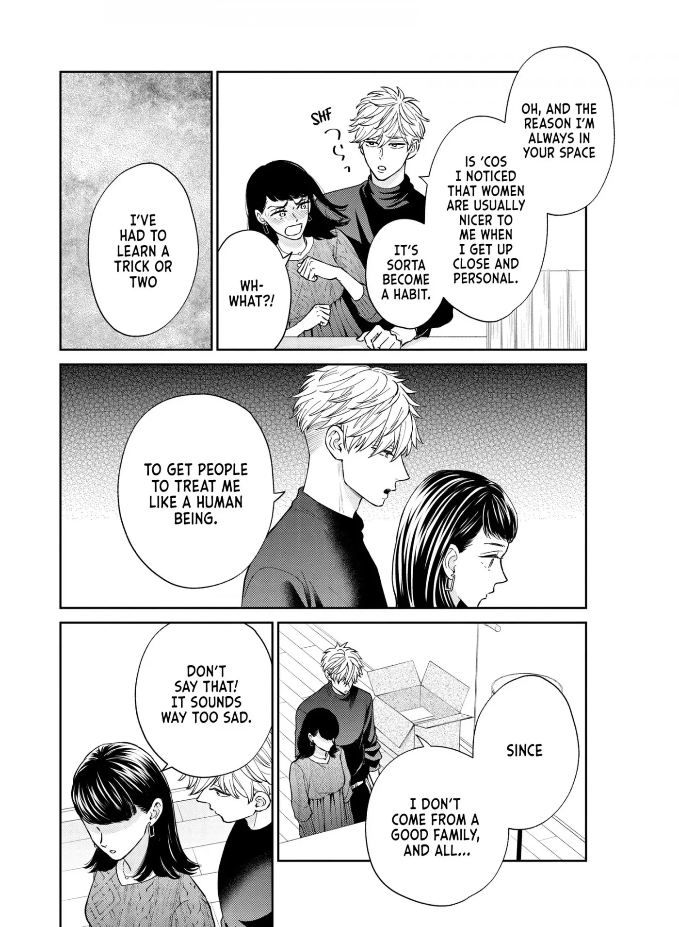 Whoever You Are, I Love You Chapter 6 page 24