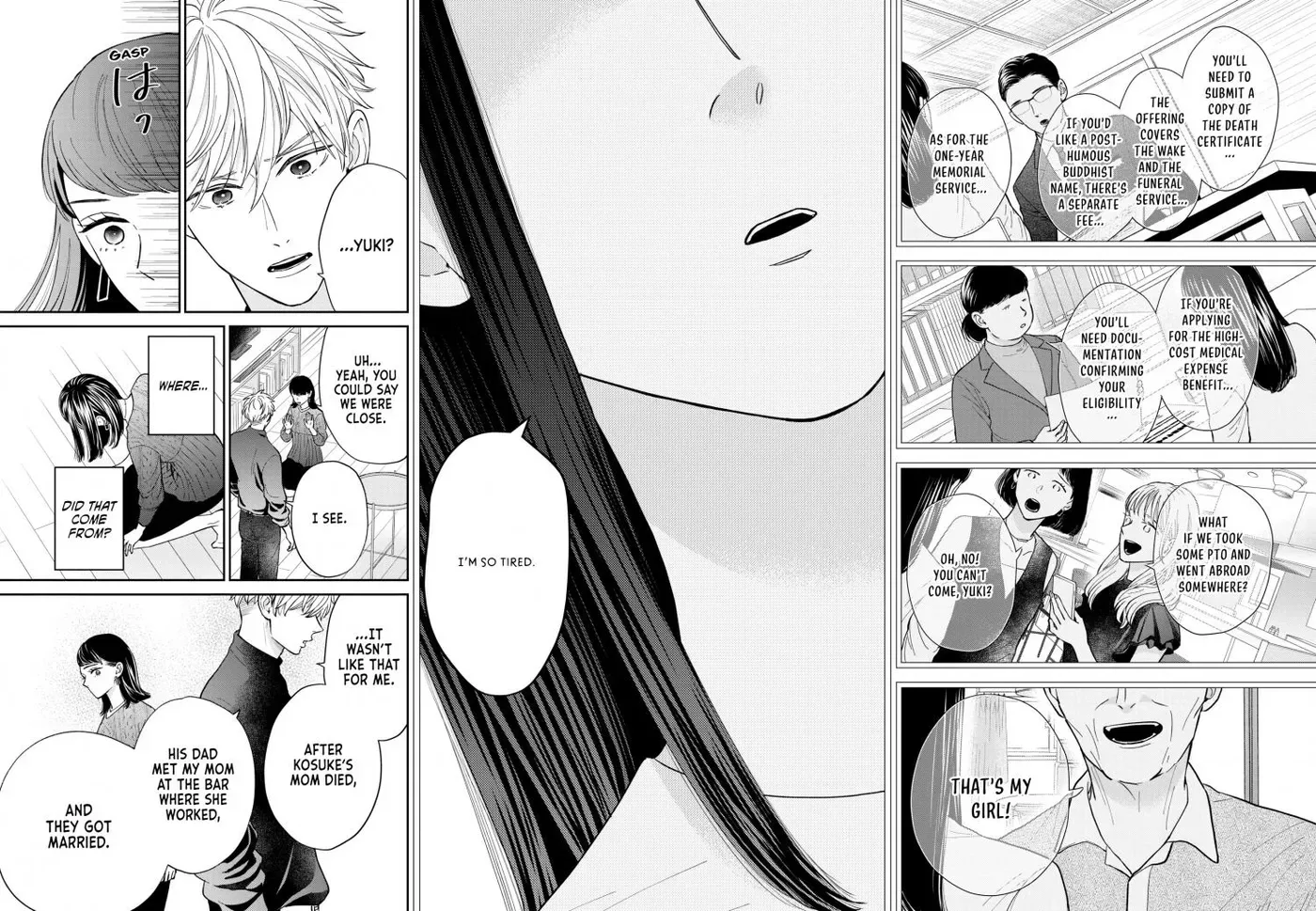 Whoever You Are, I Love You Chapter 6 page 20
