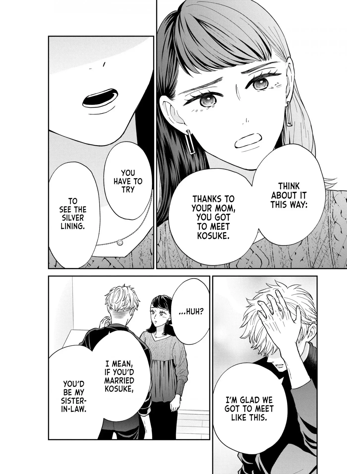 Whoever You Are, I Love You Chapter 6 page 25