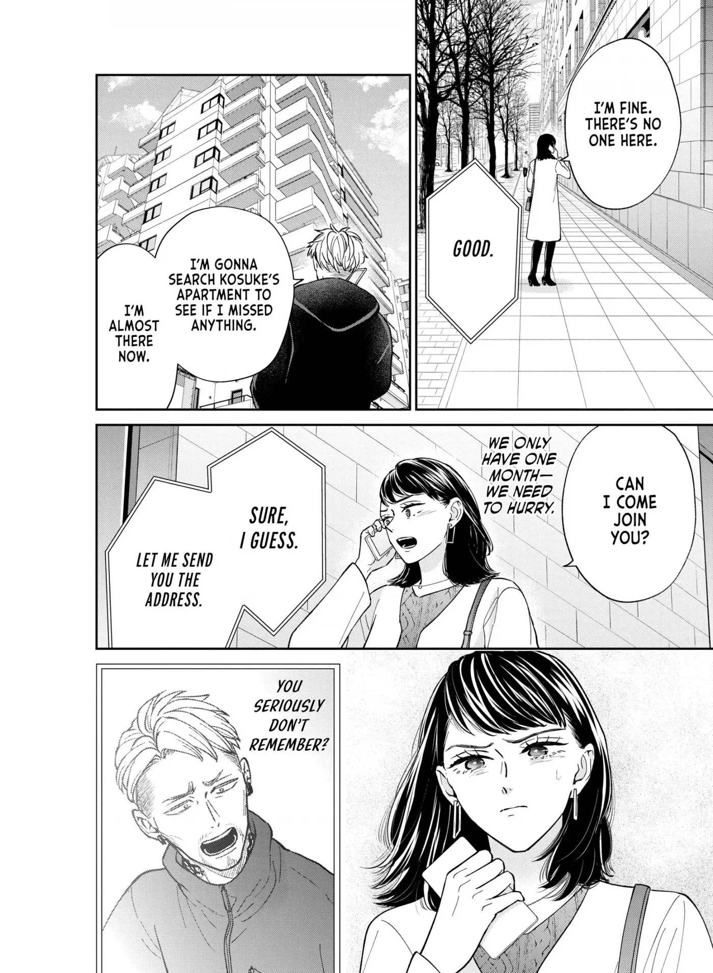 Whoever You Are, I Love You Chapter 6 page 10