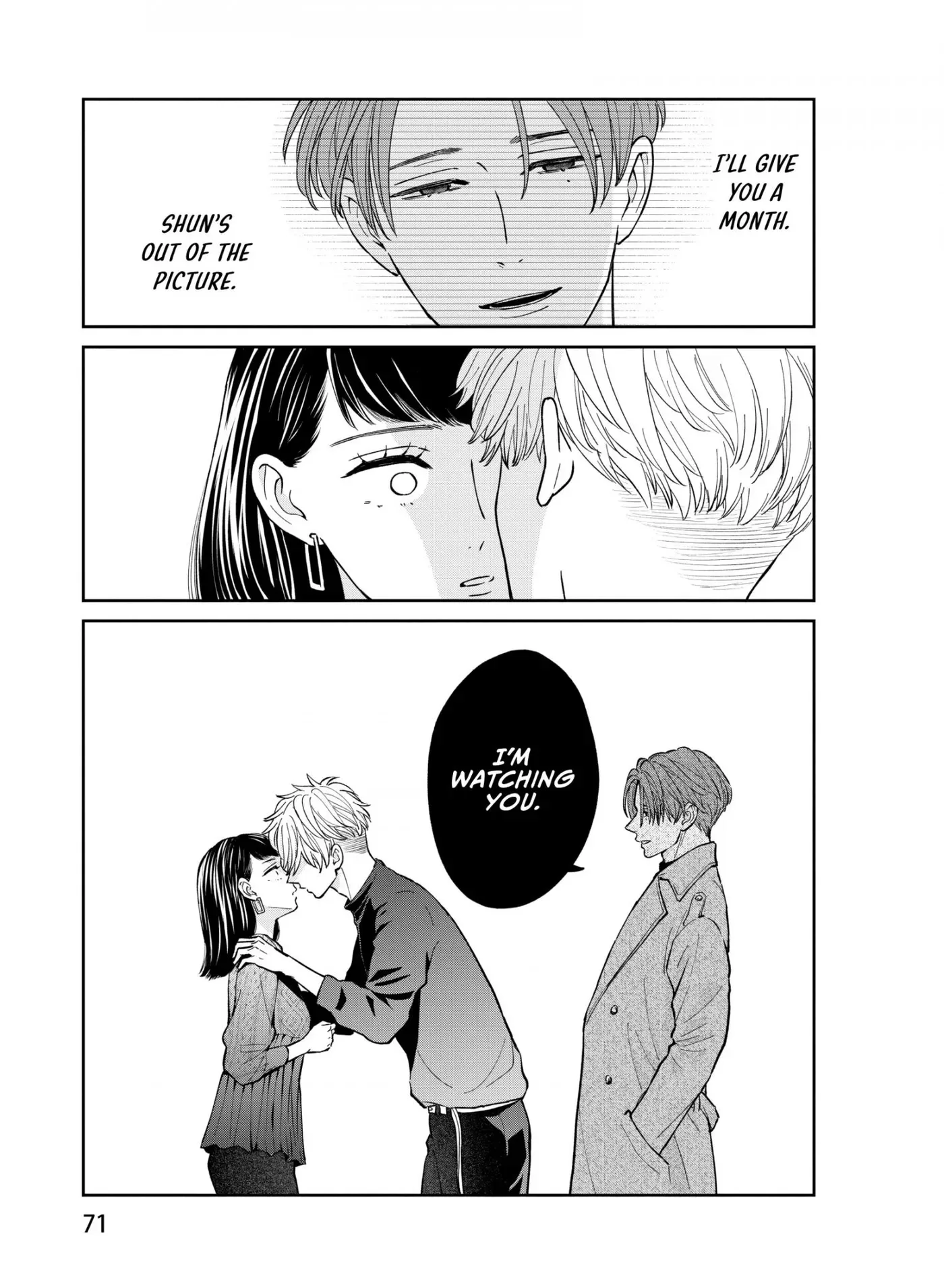 Whoever You Are, I Love You Chapter 6 page 28