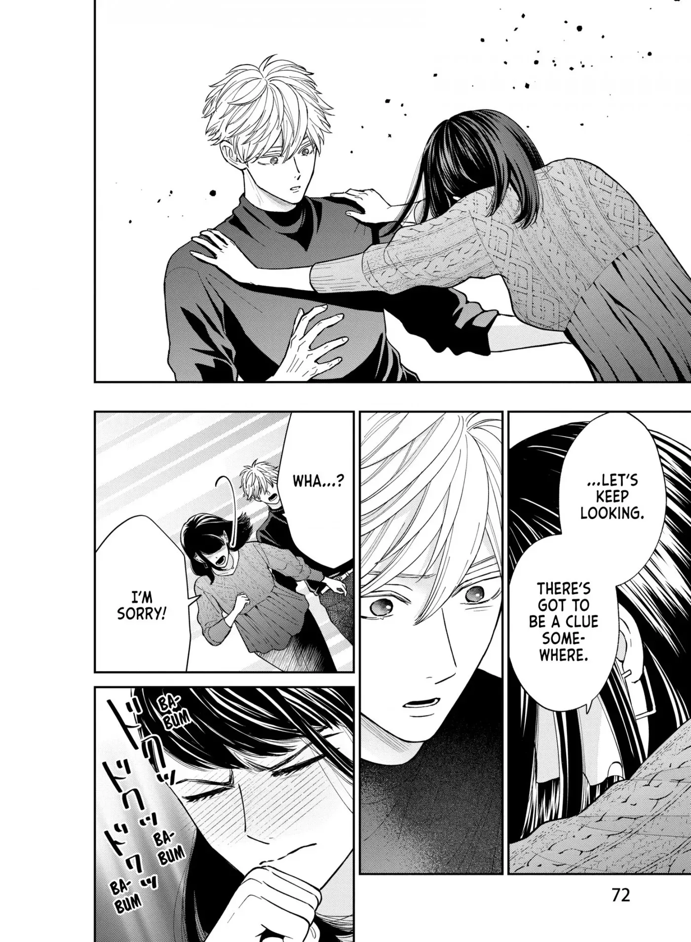 Whoever You Are, I Love You Chapter 6 page 29