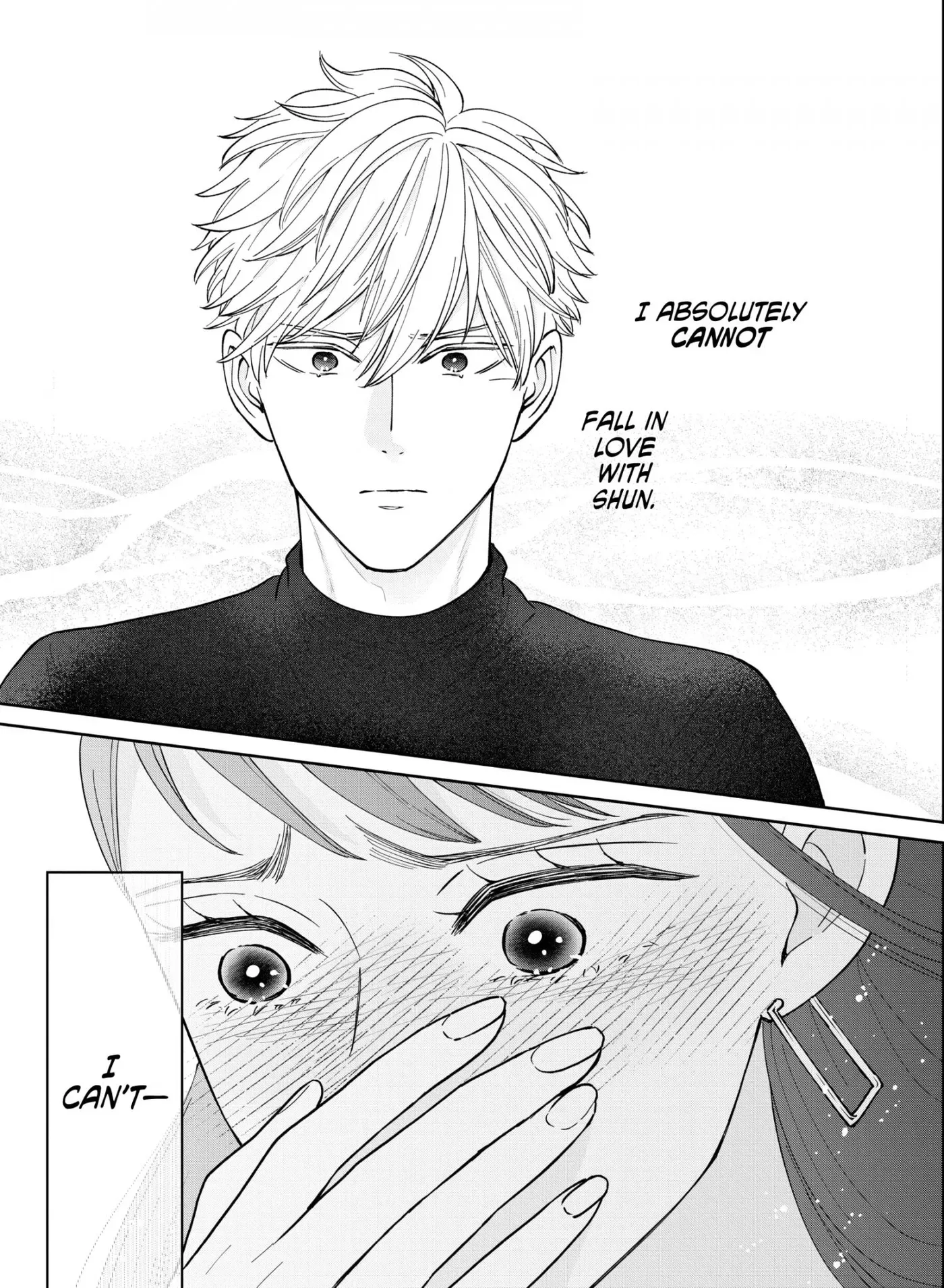 Whoever You Are, I Love You Chapter 6 page 30