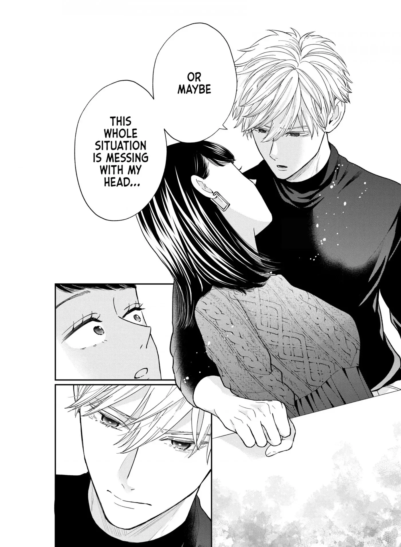 Whoever You Are, I Love You Chapter 6 page 23