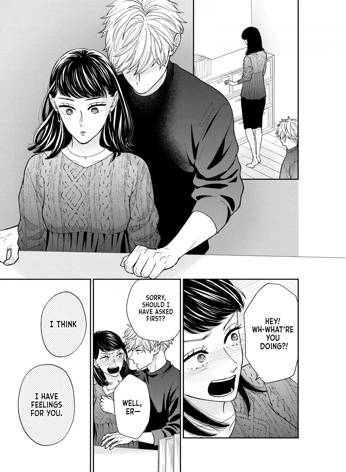 Whoever You Are, I Love You Chapter 6 page 22