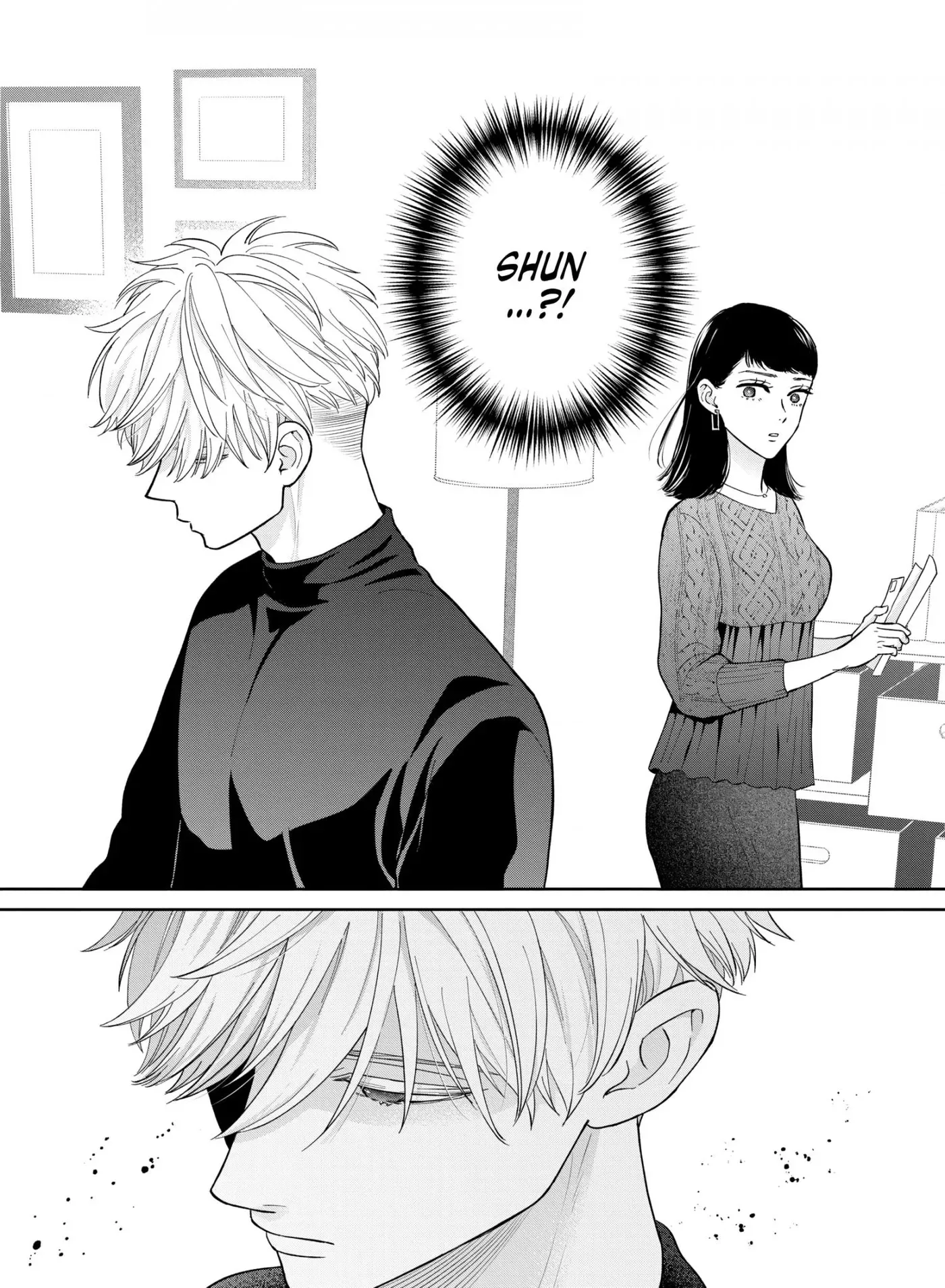 Whoever You Are, I Love You Chapter 6 page 35