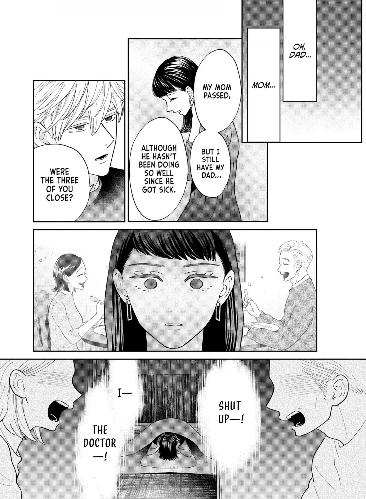 Whoever You Are, I Love You Chapter 6 page 19