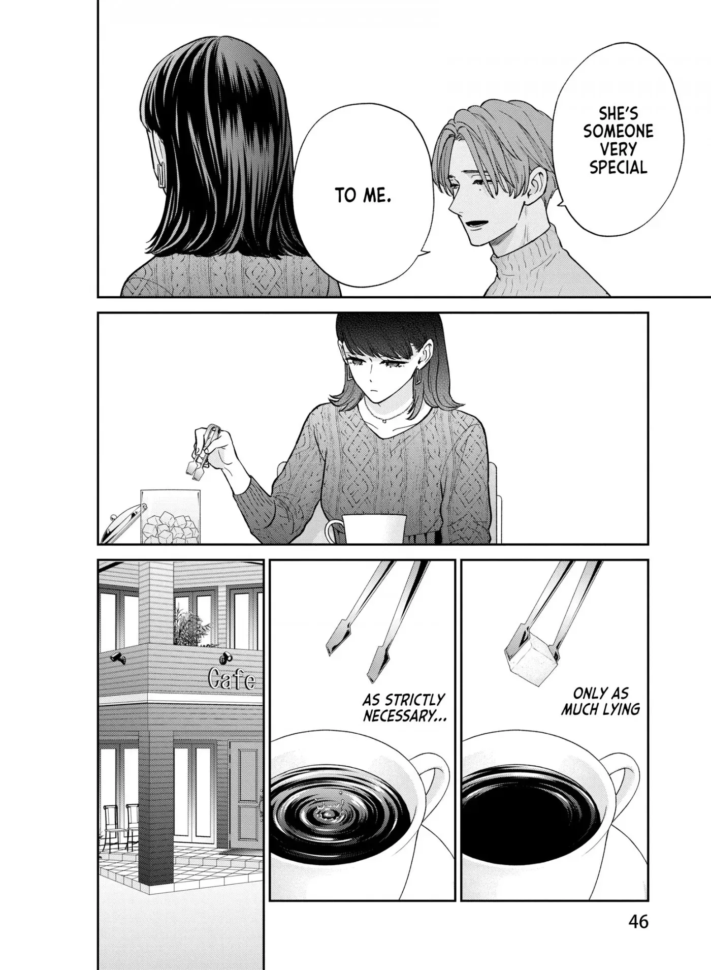 Whoever You Are, I Love You Chapter 6 page 4