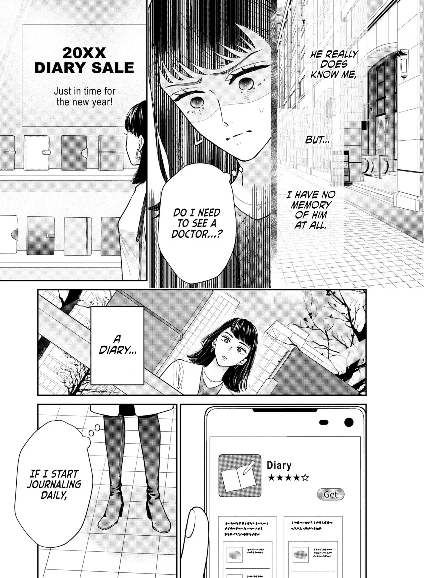 Whoever You Are, I Love You Chapter 6 page 11