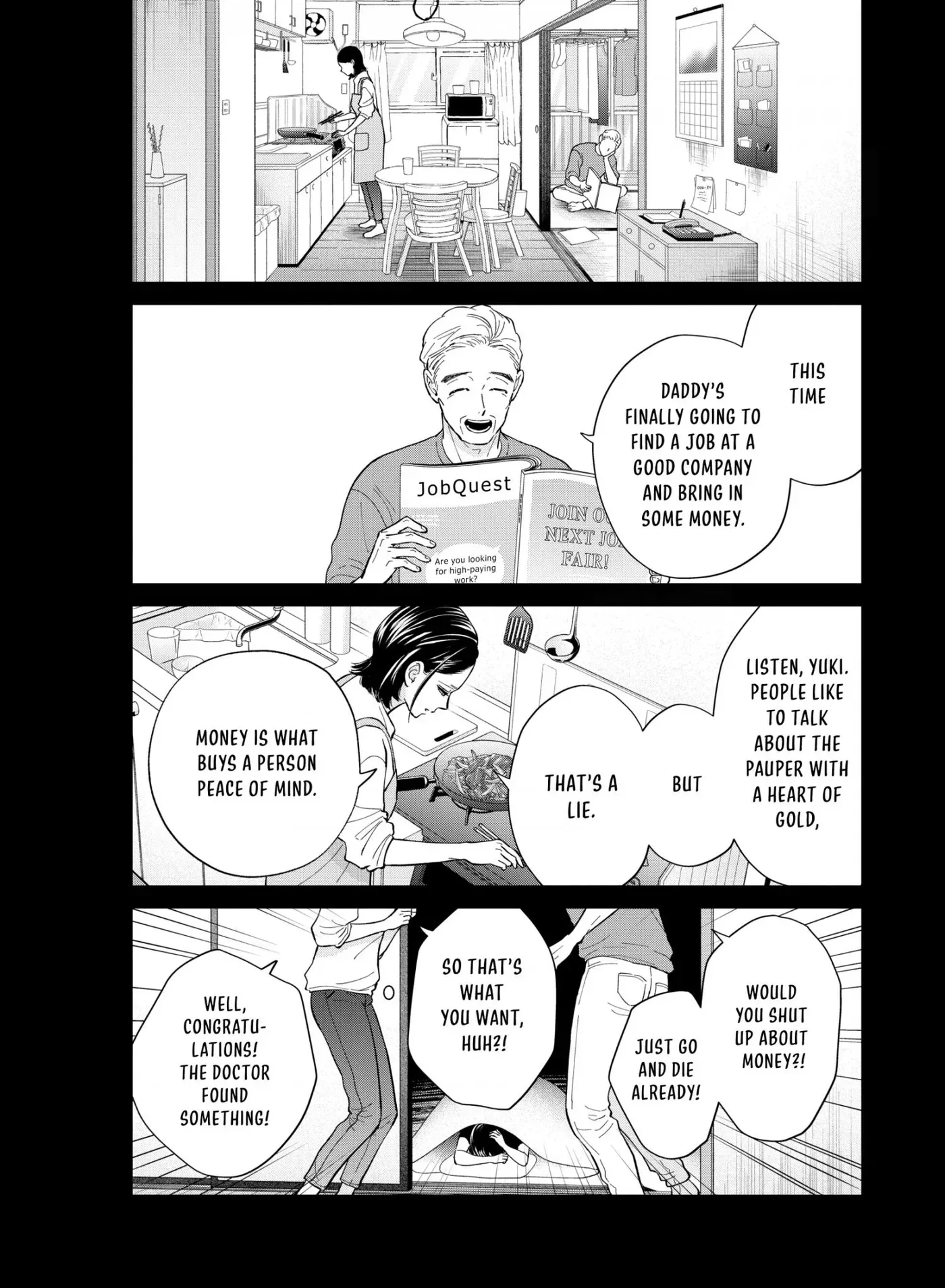 Whoever You Are, I Love You Chapter 7 page 24