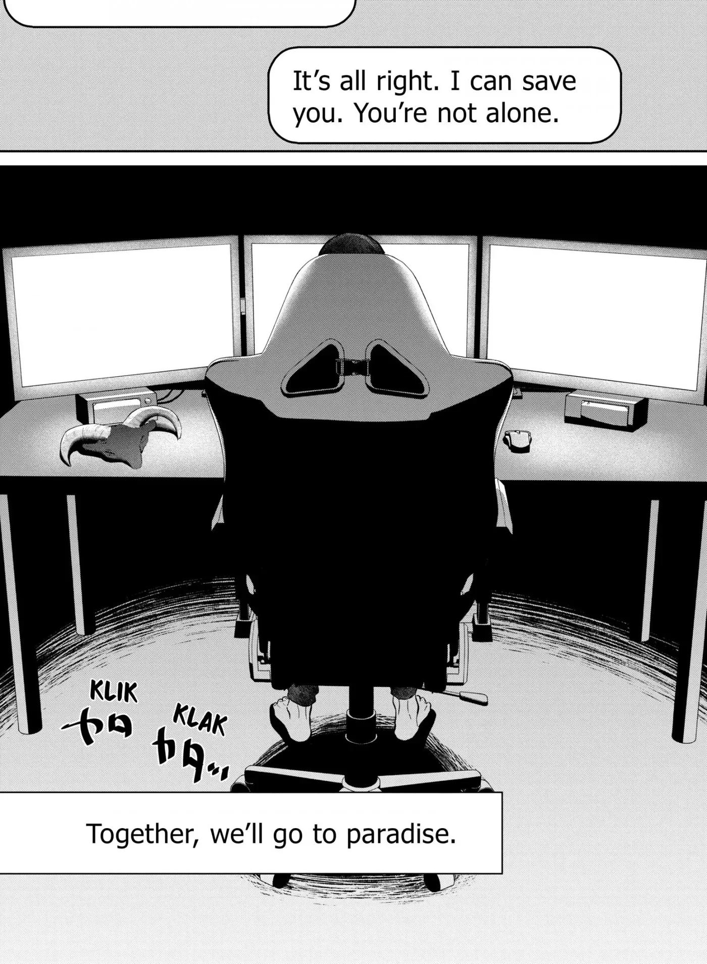 Whoever You Are, I Love You Chapter 7 page 18