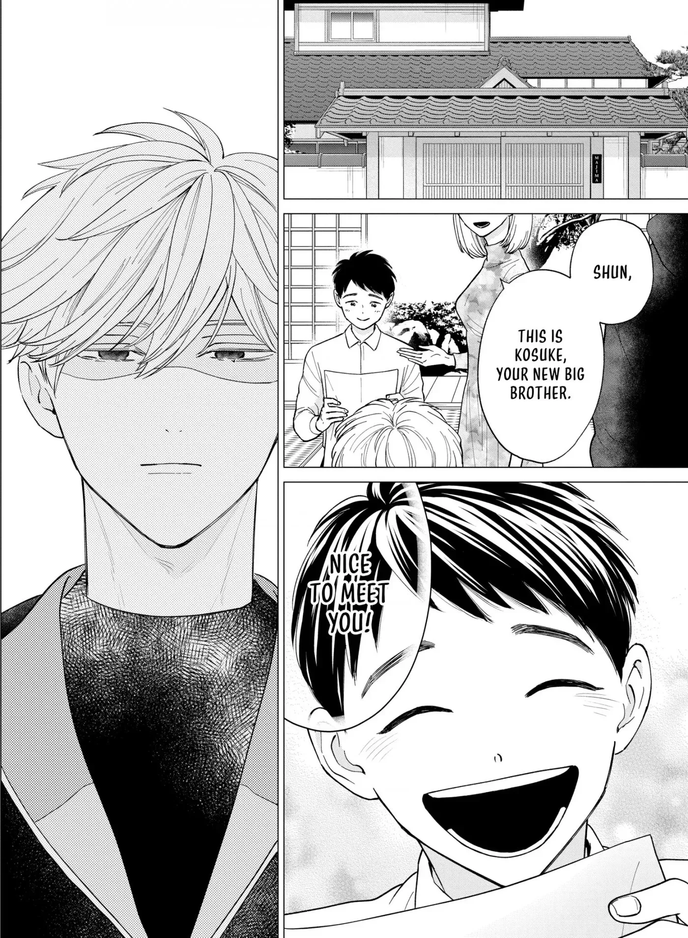 Whoever You Are, I Love You Chapter 7 page 2